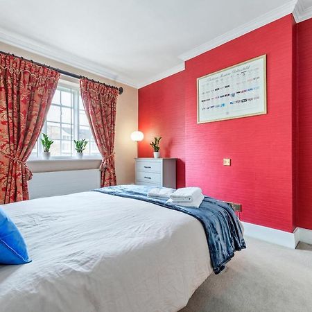 The Mayfair Large Snug Londra Esterno foto