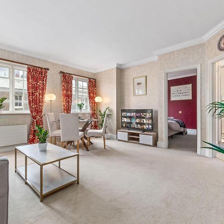 The Mayfair Large Snug Londra Esterno foto
