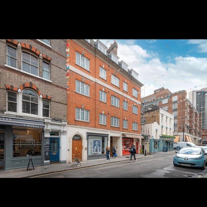 The Mayfair Large Snug Londra Esterno foto