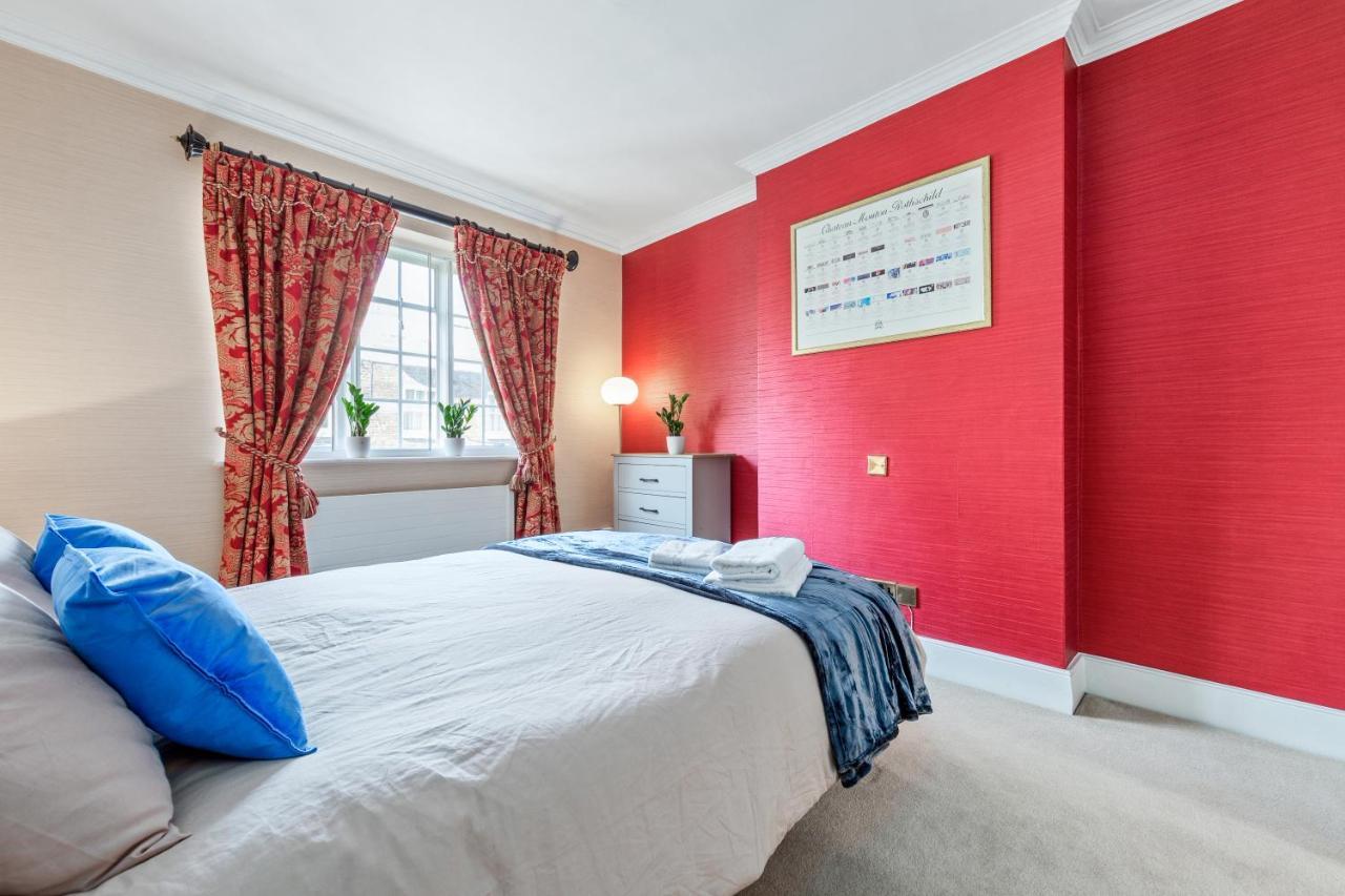 The Mayfair Large Snug Londra Esterno foto