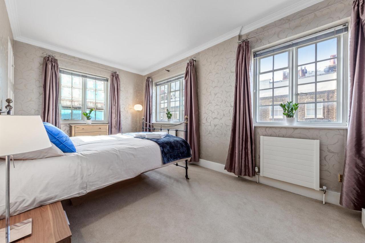 The Mayfair Large Snug Londra Esterno foto