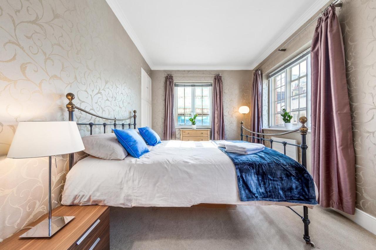The Mayfair Large Snug Londra Esterno foto