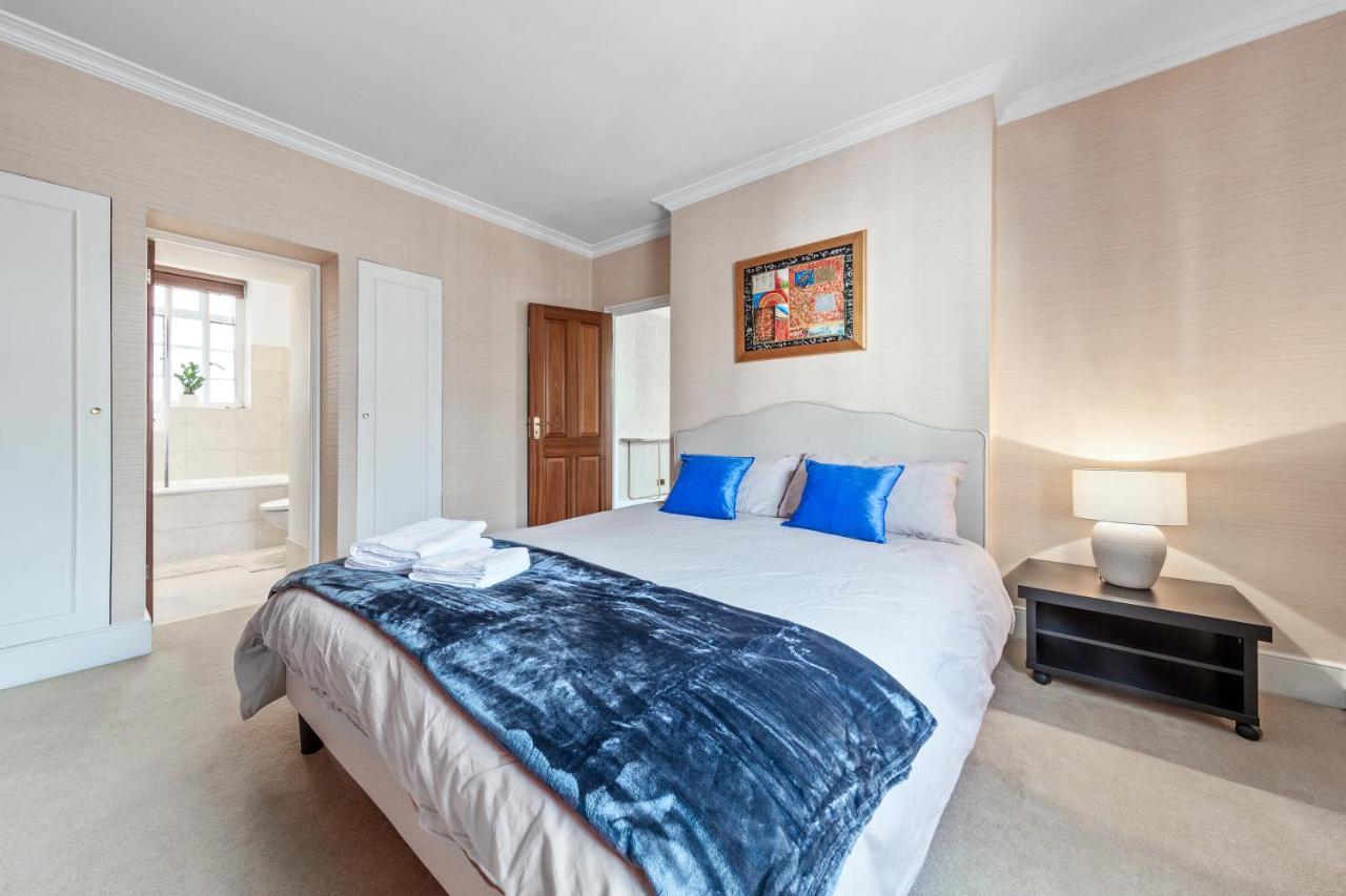 The Mayfair Large Snug Londra Esterno foto
