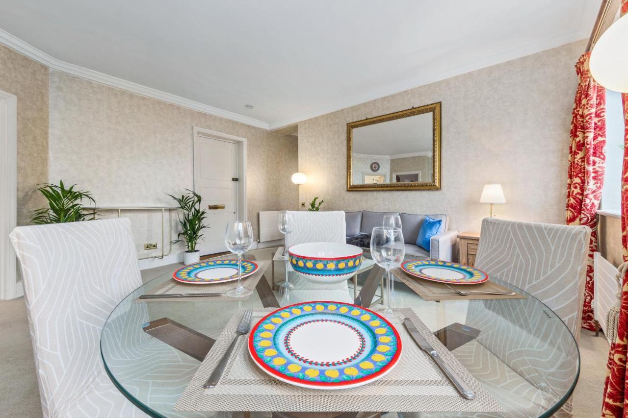 The Mayfair Large Snug Londra Esterno foto